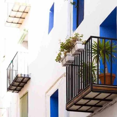 Casa Ziba Casco Antiguo Wifiaa Appartement Peñíscola Buitenkant foto