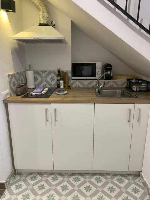 Casa Ziba Casco Antiguo Wifiaa Appartement Peñíscola Buitenkant foto