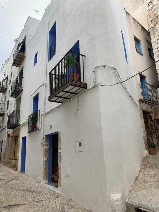 Casa Ziba Casco Antiguo Wifiaa Appartement Peñíscola Buitenkant foto