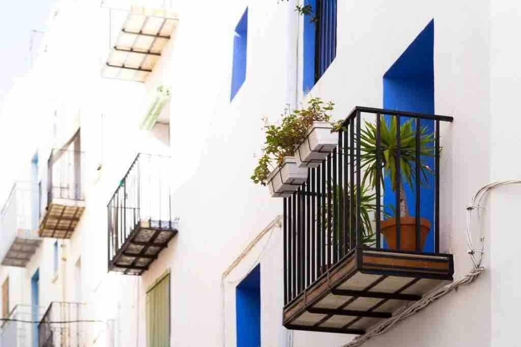 Casa Ziba Casco Antiguo Wifiaa Appartement Peñíscola Buitenkant foto