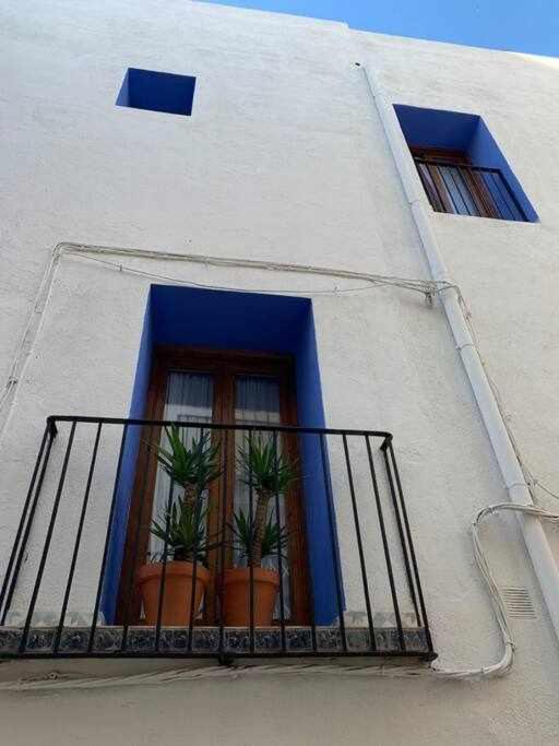 Casa Ziba Casco Antiguo Wifiaa Appartement Peñíscola Buitenkant foto
