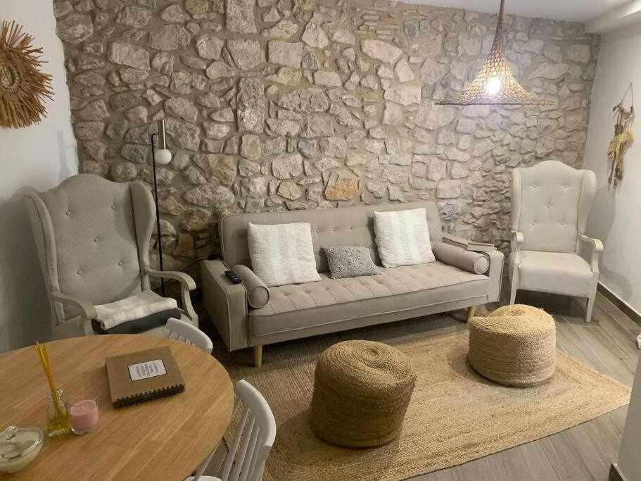 Casa Ziba Casco Antiguo Wifiaa Appartement Peñíscola Buitenkant foto