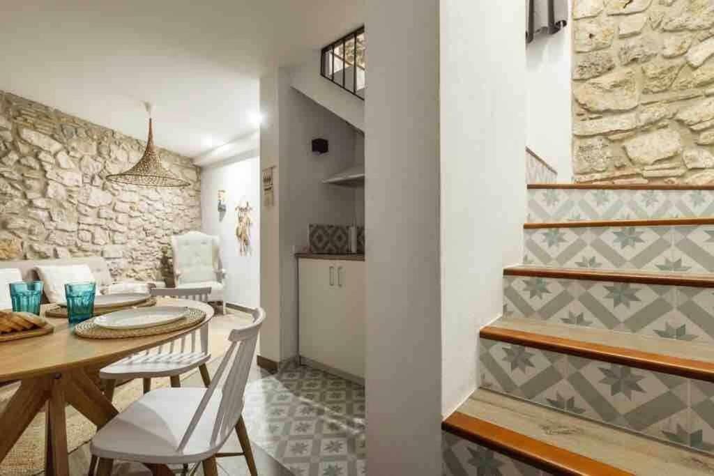 Casa Ziba Casco Antiguo Wifiaa Appartement Peñíscola Buitenkant foto