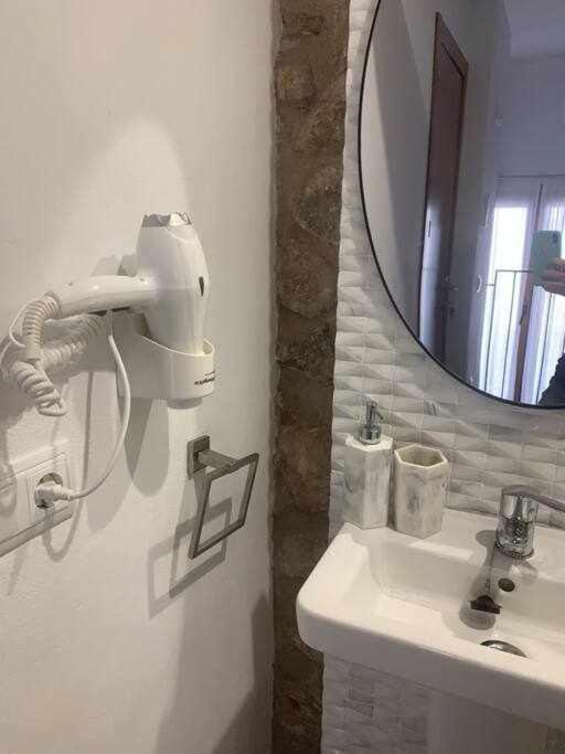 Casa Ziba Casco Antiguo Wifiaa Appartement Peñíscola Buitenkant foto