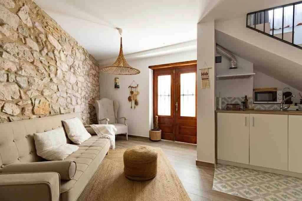 Casa Ziba Casco Antiguo Wifiaa Appartement Peñíscola Buitenkant foto