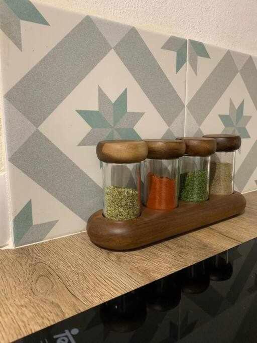 Casa Ziba Casco Antiguo Wifiaa Appartement Peñíscola Buitenkant foto